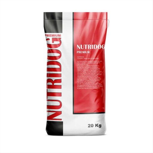 NUTRIDOG 20ΚΙΛ