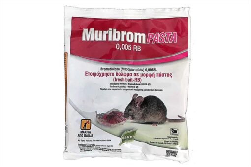 MURIBROM PASTA 150GR