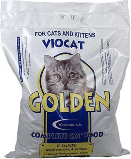 GOLDEN ΓΑΤΟΤΡΟΦΗ 5kg