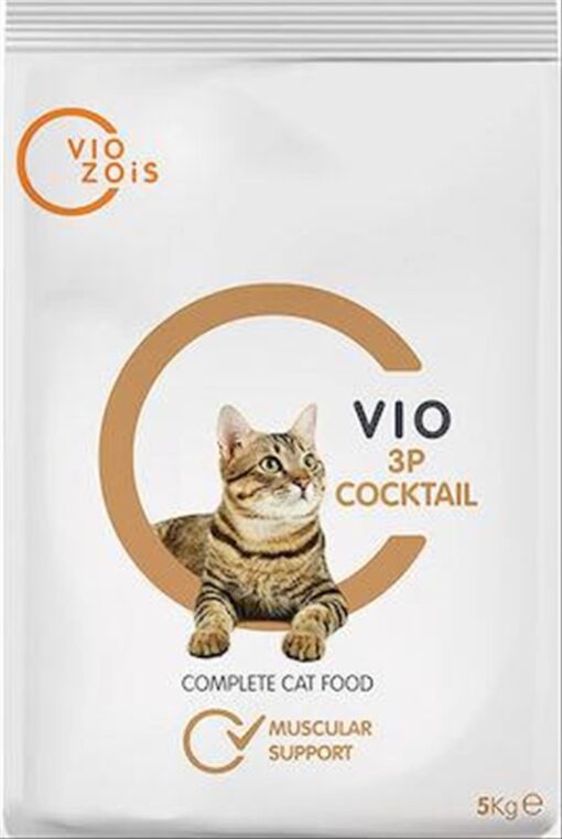 VIO 3P COCTAIL 5kg