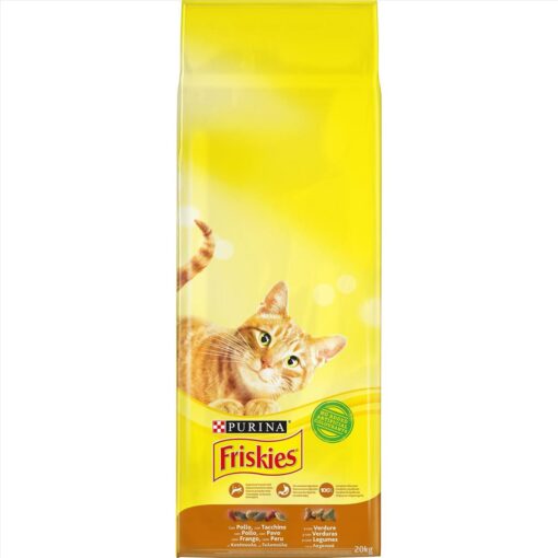 FRISKIES ΓΑΤΑΣ 20kg