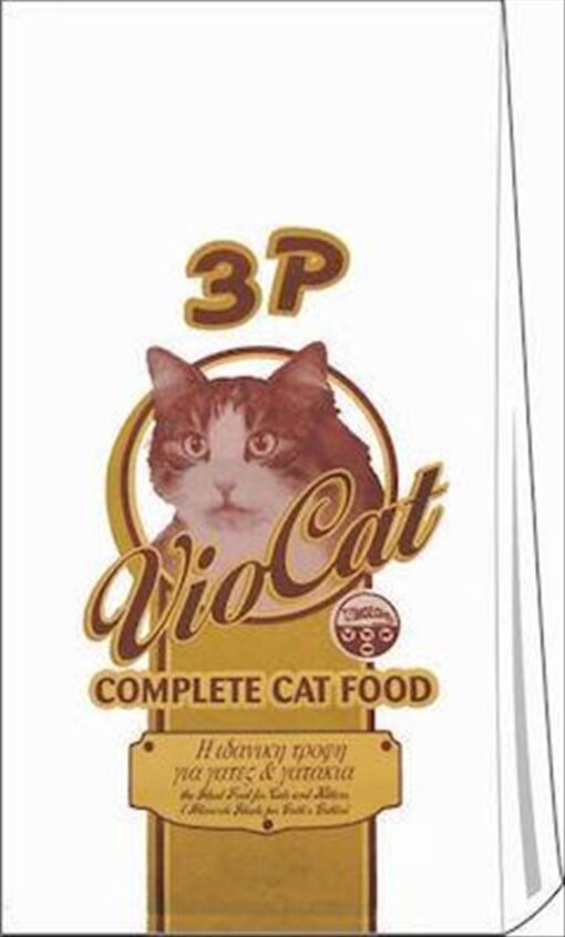 3P COCTAIL ΓΑΤΑΣ 20kg