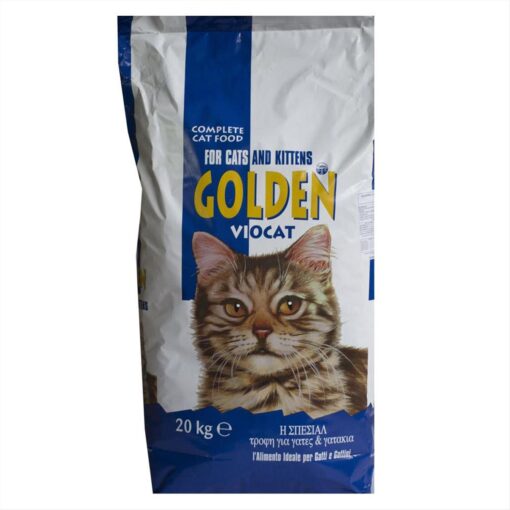 GOLDEN ΓΑΤΑΣ 20KG