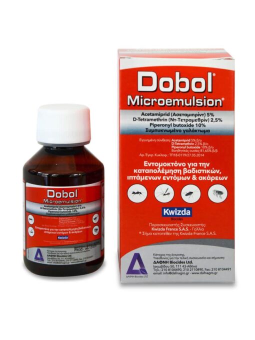 DOBOL microemulsio 100ml