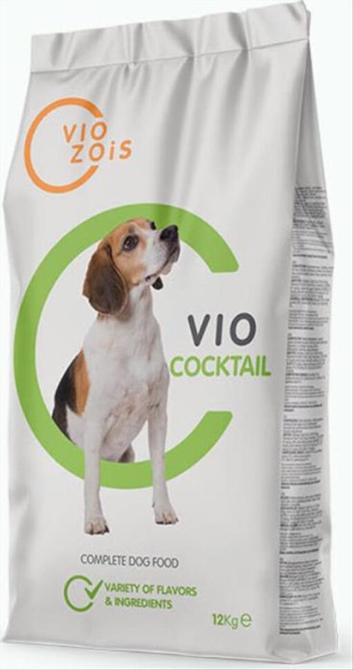 VIO COCTAIL 12kg ΣΚΥΛΟΥ