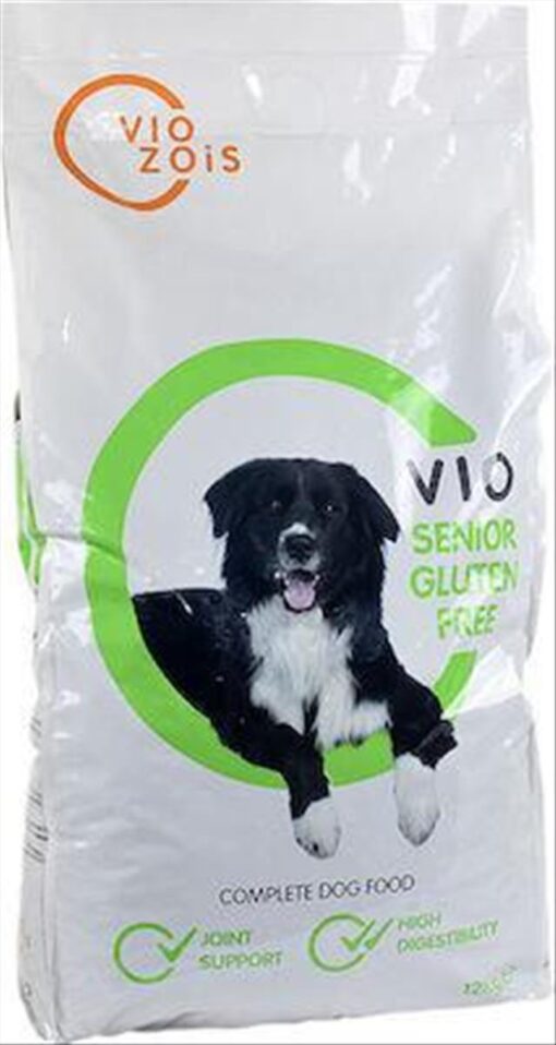 VIO SENIOR GLUTEN FREE 12 kg