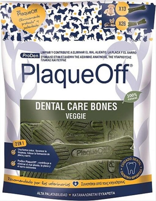 PLAQUE OFF DENTAL CARE ΒΟΝΕ 1τεμ.