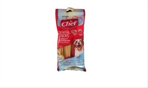 LE CHEF DENTAL STICKS 45ΓΡ ΣΚΥΛΟΥ