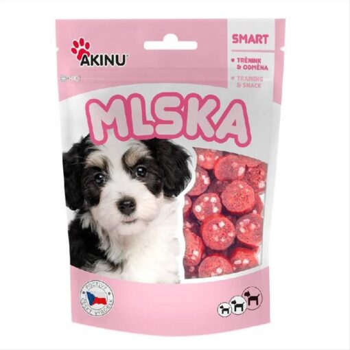 MLSKA SAUSAGE RINGS 80gr
