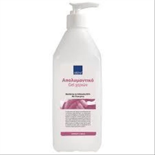 ABENA ΑΠΟΛΥΜΑΝΤΙΚΟ ΧΕΡΙΩΝ GEL 600ml