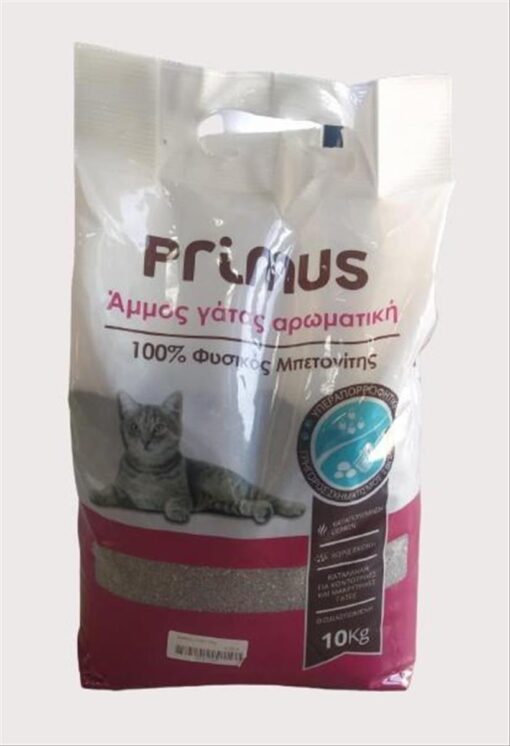 ΑΜΜΟΣ ΓΑΤΑΣ 10kg