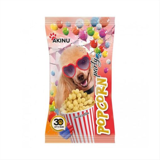 AKINU POPCORN 60gr