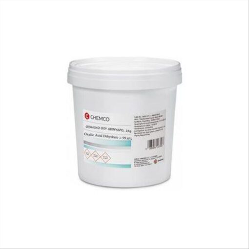 ΟΞΑΛΙΚΟ ΟΞΥ 1kg