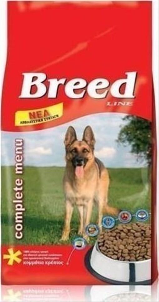 BREED LINE ADULT 20 KG