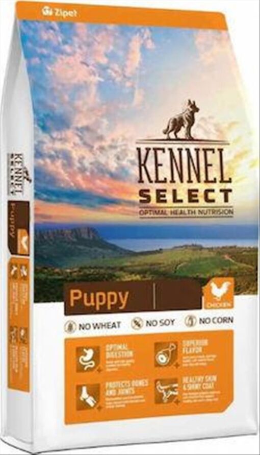 KENNEL SELECT PUPPY 15 kg