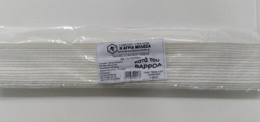ΤΑΙΝΙΕΣ ΟΞΑΛΙΚΟ ΟΞΥ ΑΓΡΙΑ ΜΕΛΙΣΣΑ 20 ΤΕΜ