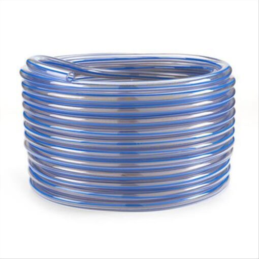 ΣΩΛΗΝΑΣ PVC ΔΙΑΦΑΝΗΣ 7,6*14mm