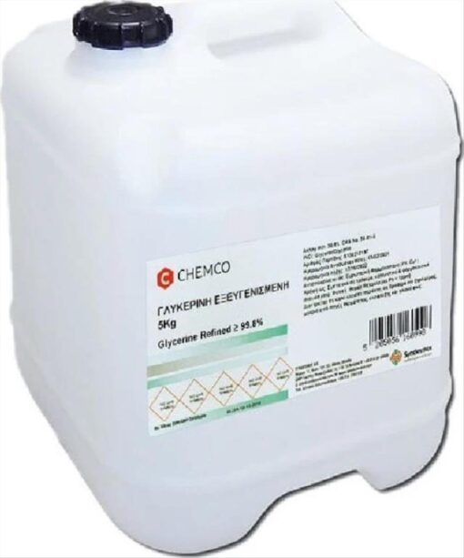 ΓΛΥΚΕΡΙΝΗ 5 KG