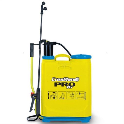 ΨΕΚΑΣΤΗΡΑΣ ΠΛΑΤΗΣ 16L CRESMAN 2.9kg