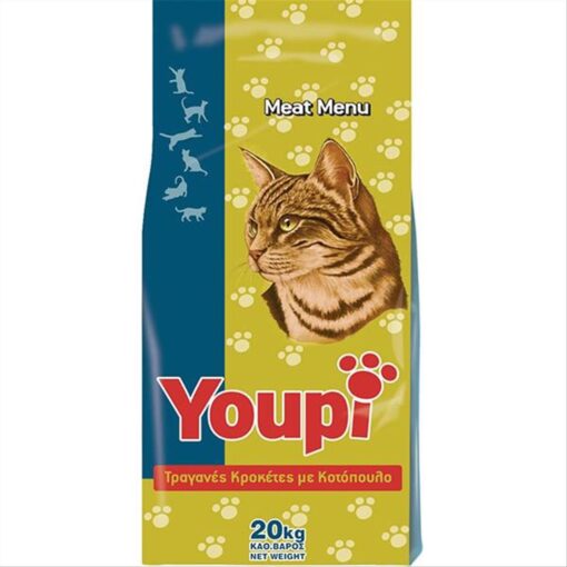 YOUPI CAT 20 KG
