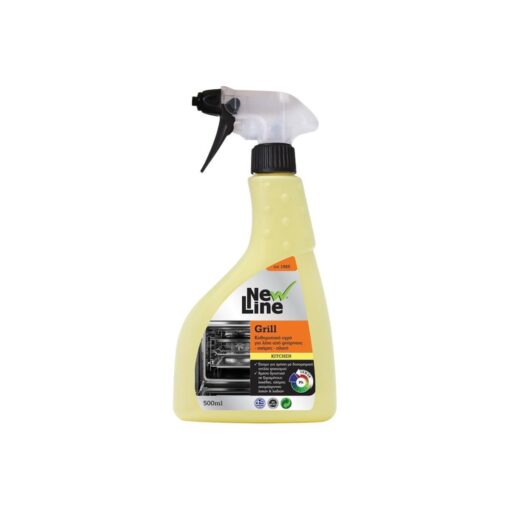 ΚΑΘΑΡΙΣΤΙΚΟ GRILL SPRAY 500ML