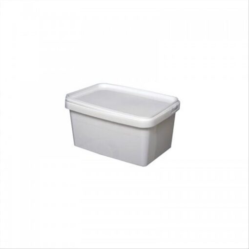 ΔΟΧΕΙΟ ΤΥΡΙΟΥ 0,5kg PVC