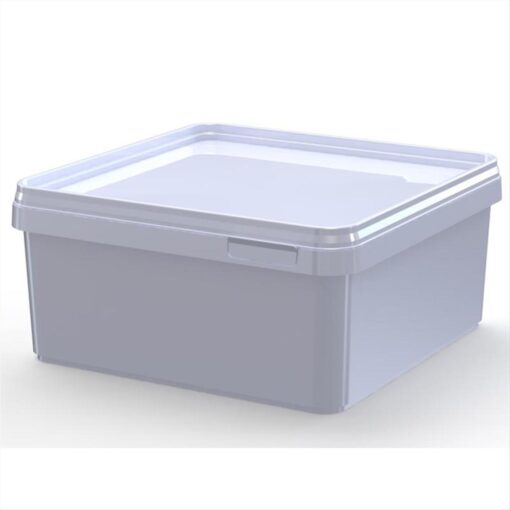 ΔΟΧΕΙΟ ΤΥΡΙΟΥ 4kg PVC