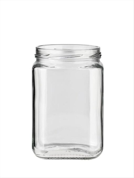 ΒΑΖΑ ΓΥΑΛΙΝΑ ΤΕΤΡΑΓΩΝΟ 0.720ml