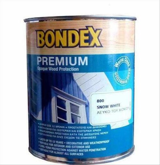 BONDEX PREMIUM 0.75LT