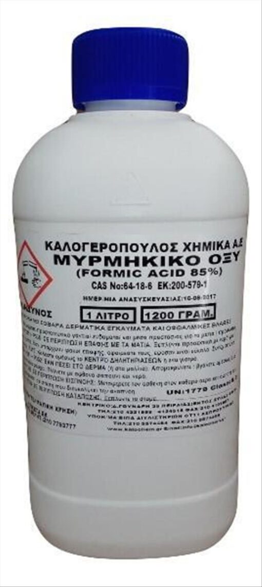 ΜΥΡΜΗΚΙΚΟ ΟΞΥ 1lt(1200gr)