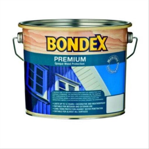BONDEX PREMIUM 2.5 LIT