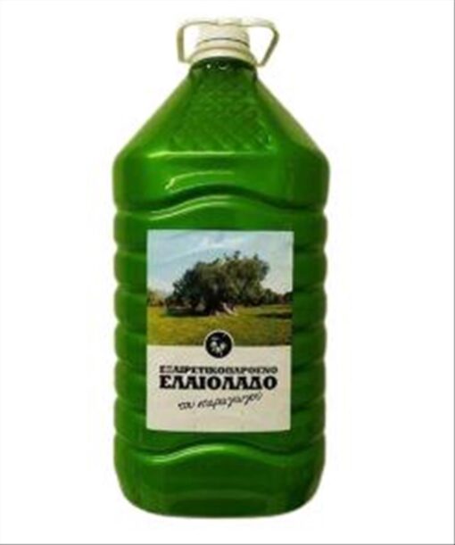 ΦΙΑΛΗ ΠΕΤ 10lit (ΠΡΑΣΙΝΟ)+ΠΩΜΑ