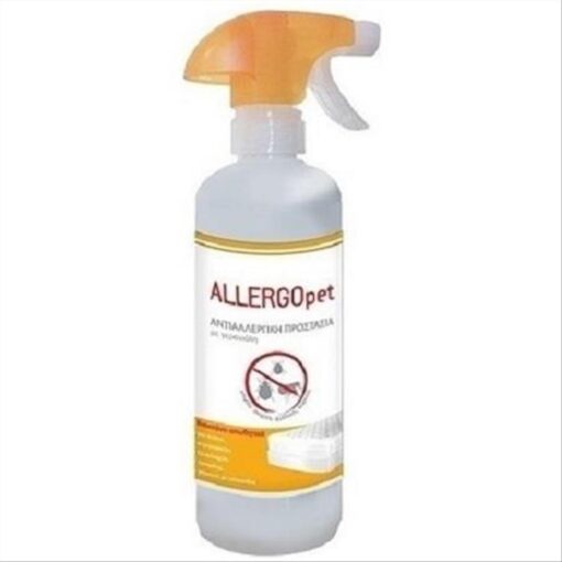 ALLERGOPET SPRAY 500ML