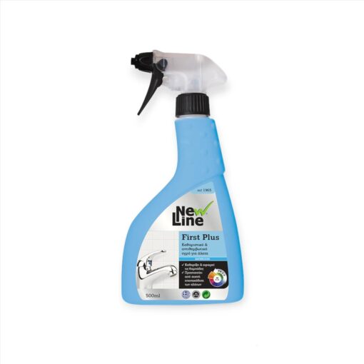 ΚΑΘΑΡΙΣΤΙΚΟ ΑΛΑΤΩΝ FIRST PLUS 500ML