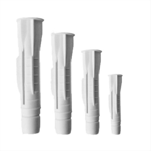 ΒΥΣΜΑ HARD-PLAST ΜΕ ΡΟΔΕΛΑ ΛΕΥΚΟ 6mm*37mm