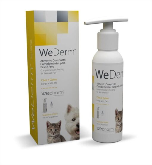 WEDERM 100ML ΠΟΣΙΜΟ ΛΙΠΑΡΑ ΟΞΕΑ