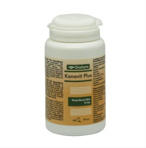 DF KANAVIT PLUS MINERALS 50TBS