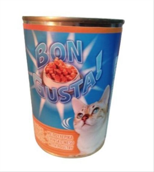BON GUSTA ΚΟΝΣΕΡΒΑ 415gr