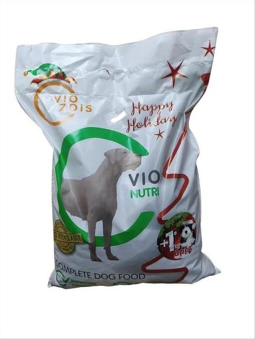 VIO NUTRI 5 KG
