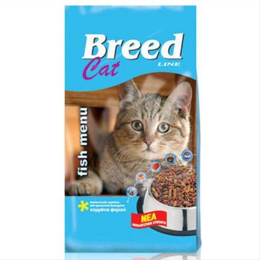 BREED LINE CAT MENU 20 KG