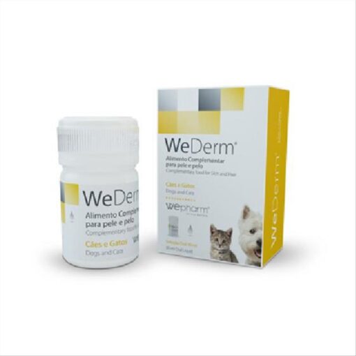 WEDERM 30ML ΠΟΣΙΜΟ ΛΙΠΑΡΑ ΟΞΕΑ