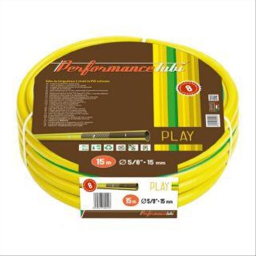 ΛΑΣΤΙΧΟ ΠΟΤΙΣΜΑΤΟΣ PLAY 1/2'' 15m