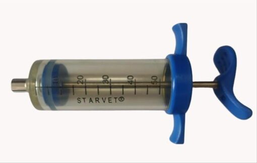 ΣΥΡΙΓΓΕΣ PLEXI GLASS 50ML ΜΠΛΕ