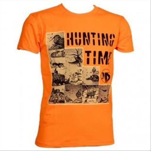 ΜΠΛΟΥΖΑ ΜΑΚΟ ΜΕ ΣΤΑΜΠΑ HUNTING TIME