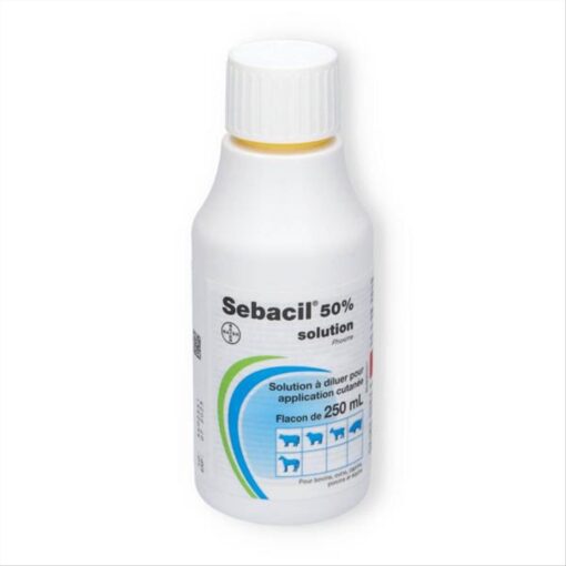 SEBACIL 250ml