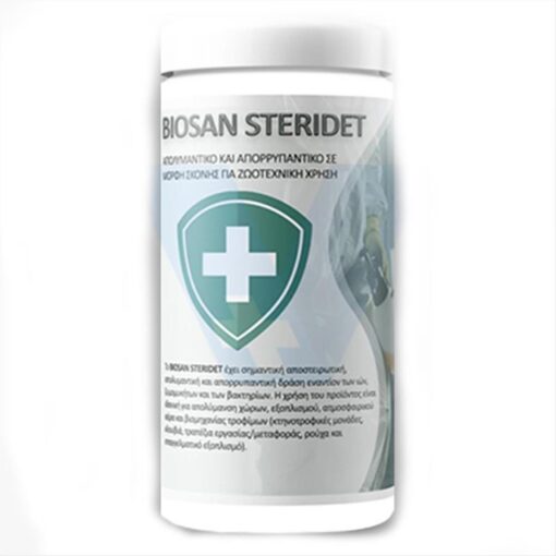 BIOSAN STERIDET 1kg