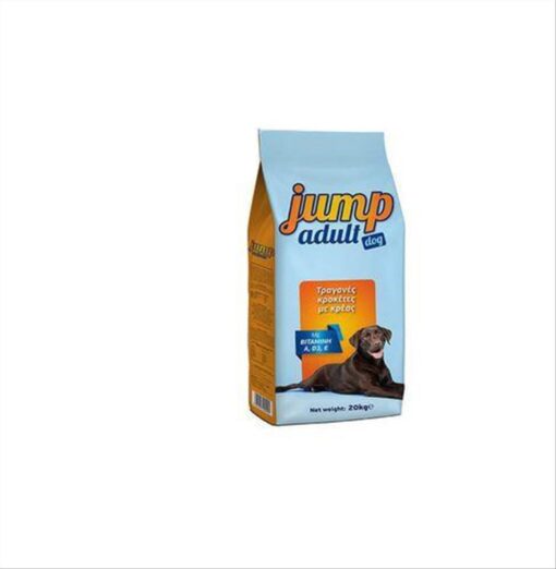 JUMP DOG 20kg ΜΟΝΟΧΡΩΜΗ