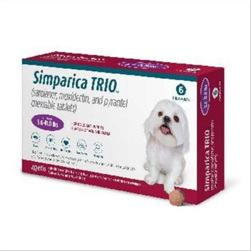 SIMPARICA TRIO (2.6-5kg)
