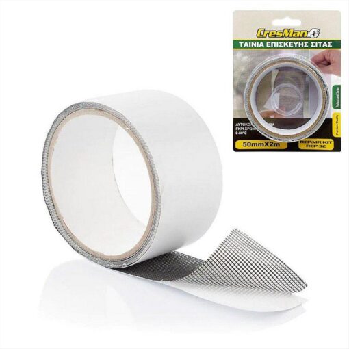 ΤΑΙΝΙΑ ΕΠΙΣΚΕΥΗΣ ΣΙΤΑΣ 50mm*2m CRESMAN