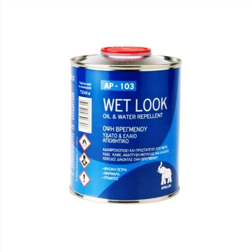 WET LOOK ΑΔΙΑΒΡΟΧΟ 750ML 103 ΑΠΟΛΛΩΝ